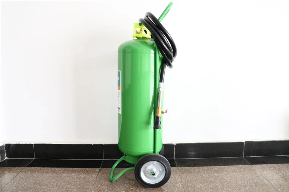 Industrial Fire Extinguishers